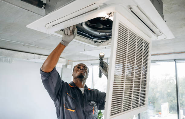 Licensed Hvac Repair service in Christiansburg, OH - FH HVAC